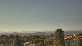 Weather camera view of Oxnard High School.