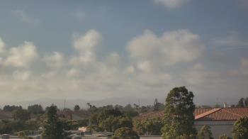 Weather camera view of Oxnard High School.