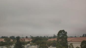 Weather camera view of Oxnard High School.
