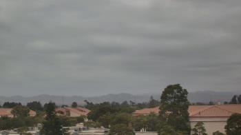 Weather camera view of Oxnard High School.