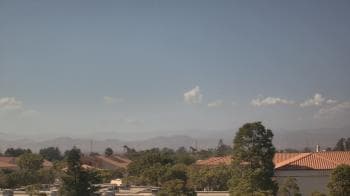 Weather camera view of Oxnard High School.
