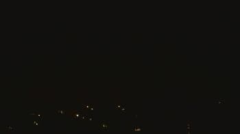 Weather camera view of Oxnard High School.