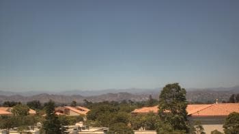 Weather camera view of Oxnard High School.