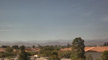 Weather camera view of Oxnard High School.