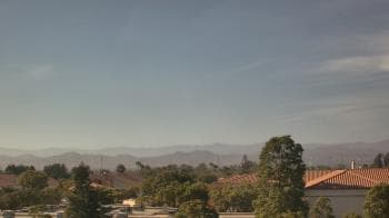 Weather camera view of Oxnard High School.