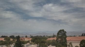 Weather camera view of Oxnard High School.