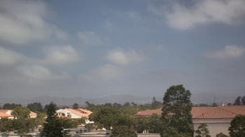 Weather camera view of Oxnard High School.