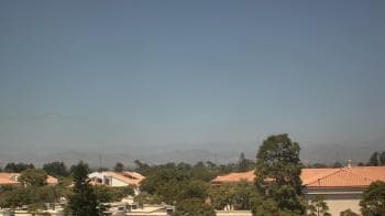 Weather camera view of Oxnard High School.