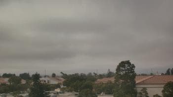 Weather camera view of Oxnard High School.