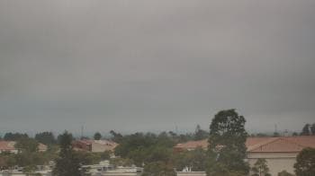 Weather camera view of Oxnard High School.