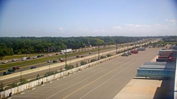 Weather camera view of CITY Furniture.
