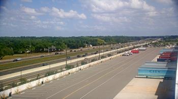 Weather camera view of CITY Furniture.