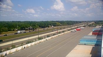 Weather camera view of CITY Furniture.