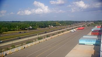 Weather camera view of CITY Furniture.
