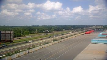 Weather camera view of CITY Furniture.
