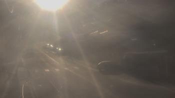 Weather camera view of Overland Hotel.