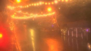 Weather camera view of Overland Hotel.