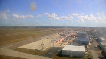 Weather camera view of Punta Gorda Airport AEM EN unit.