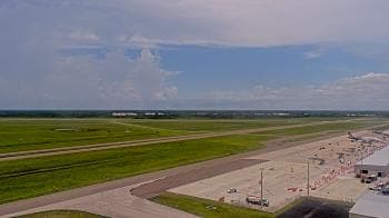 Weather camera view of Punta Gorda Airport AEM EN unit.