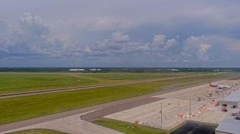 Weather camera view of Punta Gorda Airport AEM EN unit.