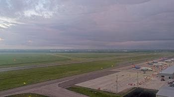 Weather camera view of Punta Gorda Airport AEM EN unit.