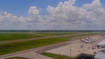 Weather camera view of Punta Gorda Airport AEM EN unit.
