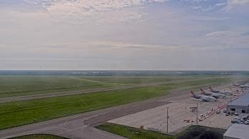 Weather camera view of Punta Gorda Airport AEM EN unit.