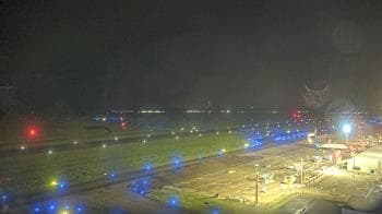 Weather camera view of Punta Gorda Airport AEM EN unit.