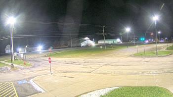 Weather camera view of Indian River High School.