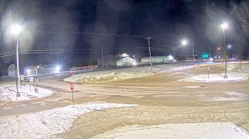 Weather camera view of Indian River High School.