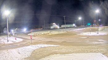 Weather camera view of Indian River High School.