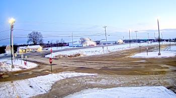 Weather camera view of Indian River High School.