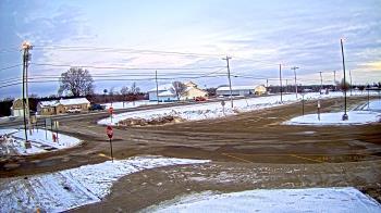 Weather camera view of Indian River High School.