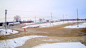 Weather camera view of Indian River High School.