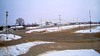 Weather camera view of Indian River High School.