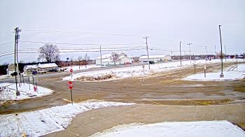 Weather camera view of Indian River High School.