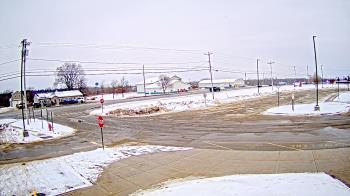 Weather camera view of Indian River High School.