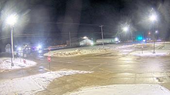 Weather camera view of Indian River High School.