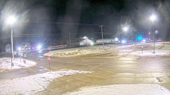 Weather camera view of Indian River High School.