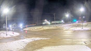 Weather camera view of Indian River High School.