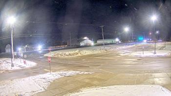 Weather camera view of Indian River High School.