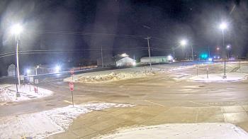 Weather camera view of Indian River High School.