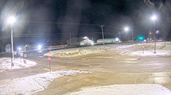 Weather camera view of Indian River High School.