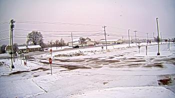 Weather camera view of Indian River High School.