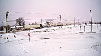 Weather camera view of Indian River High School.