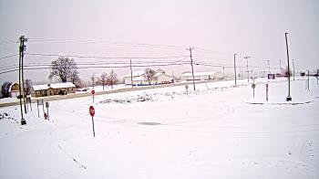 Weather camera view of Indian River High School.