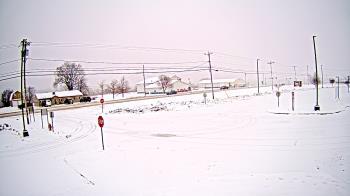 Weather camera view of Indian River High School.
