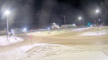 Weather camera view of Indian River High School.