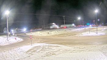 Weather camera view of Indian River High School.