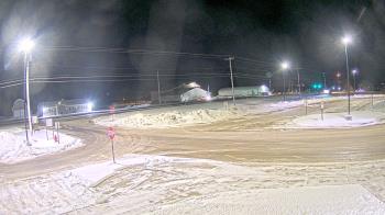 Weather camera view of Indian River High School.